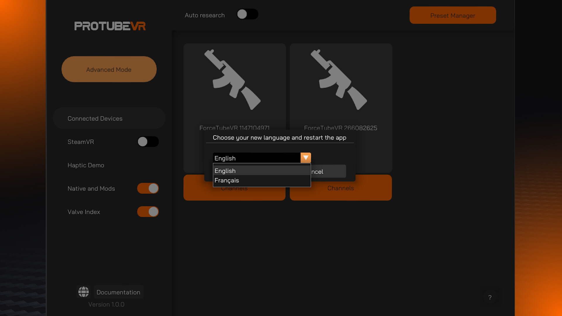 ProTubeVR Companion-App #2