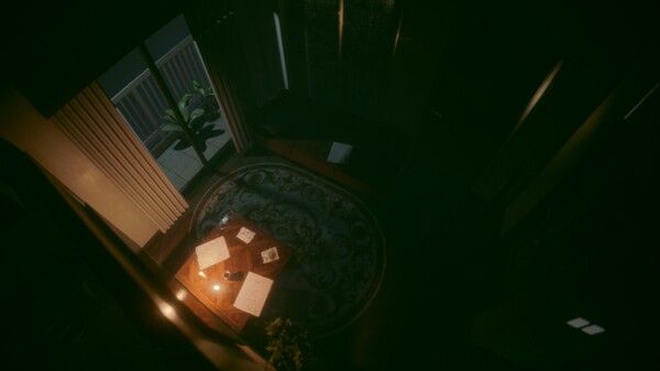 Скриншот из Nightmare Side: The Game