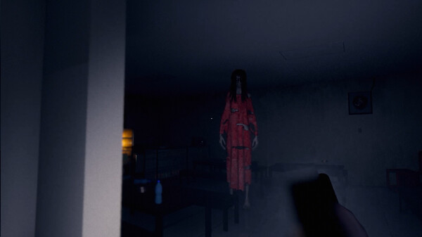 Скриншот из Nightmare Side: The Game