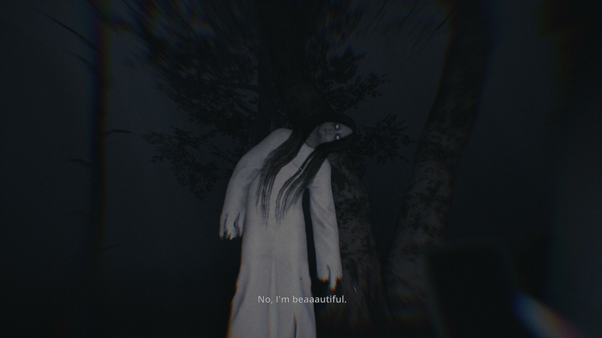 Nightmare Side: The Game #22