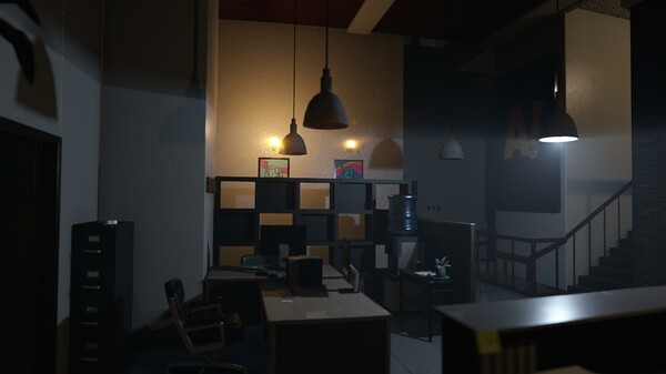 Скриншот из Nightmare Side: The Game