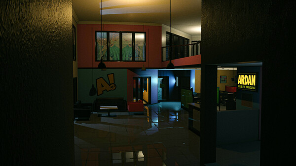 Скриншот из Nightmare Side: The Game