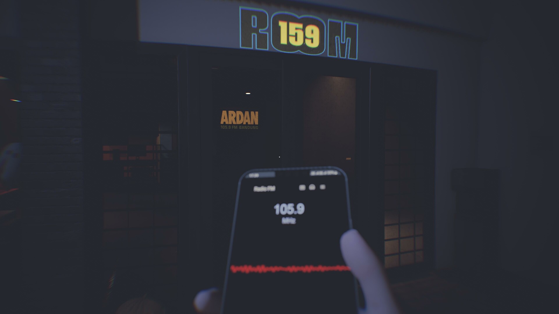 Nightmare Side: The Game #13