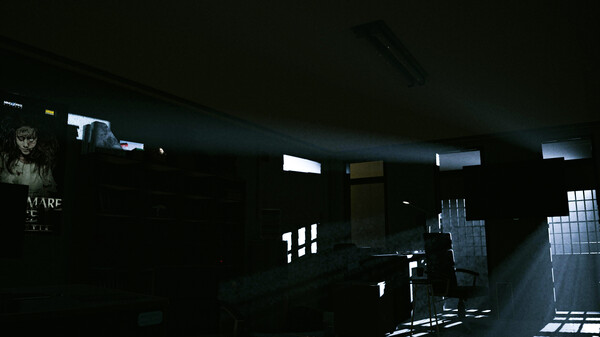 Скриншот из Nightmare Side: The Game