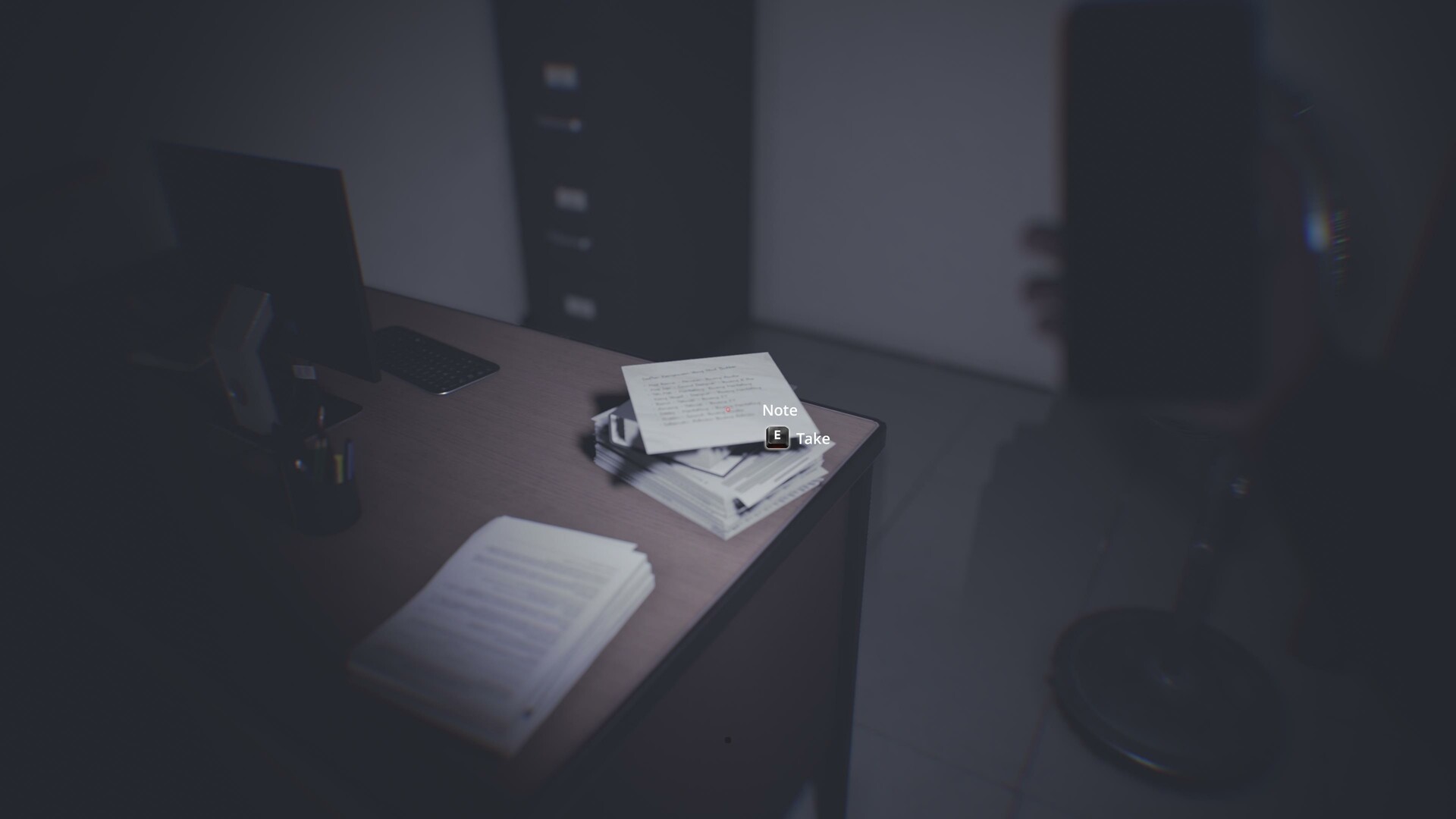 Nightmare Side: The Game #4