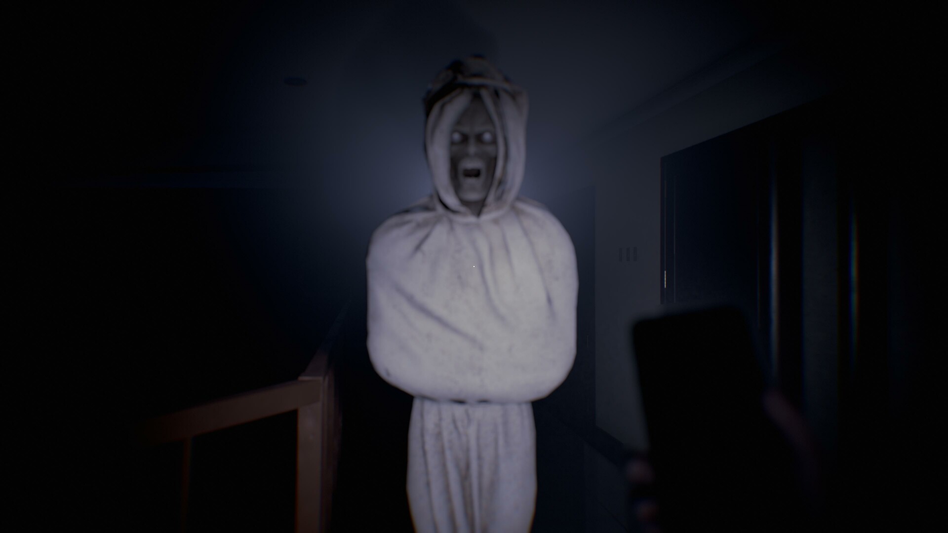 Nightmare Side: The Game #20