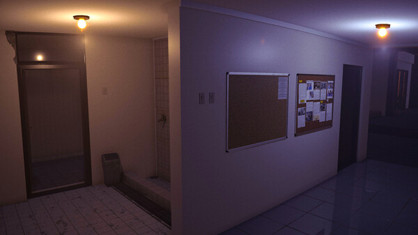 Скриншот из Nightmare Side: The Game