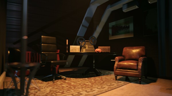 Скриншот из Nightmare Side: The Game