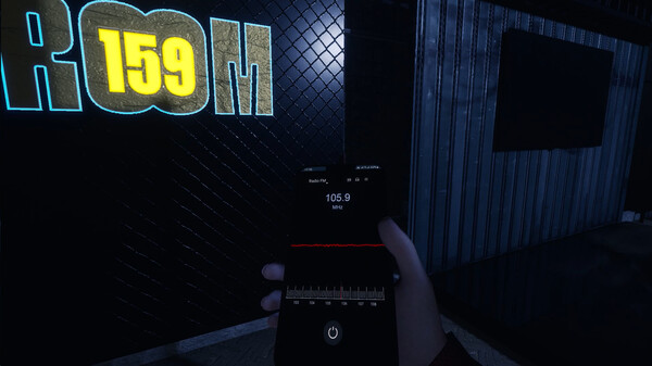 Скриншот из Nightmare Side: The Game