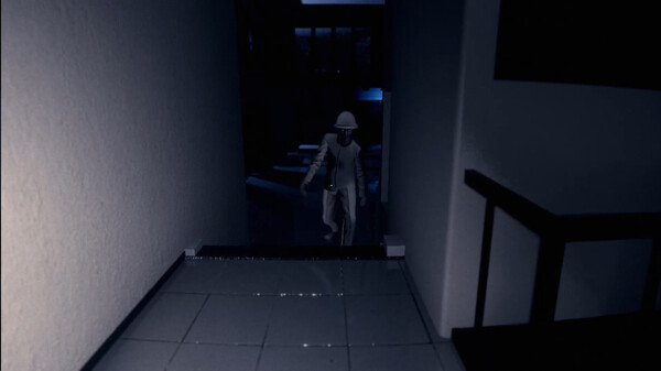 Скриншот из Nightmare Side: The Game