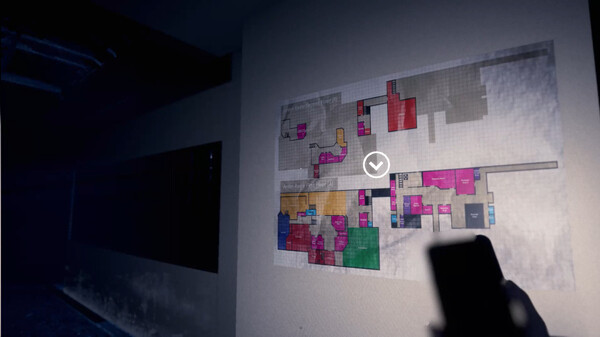 Скриншот из Nightmare Side: The Game