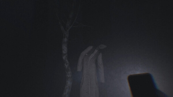 Скриншот из Nightmare Side: The Game