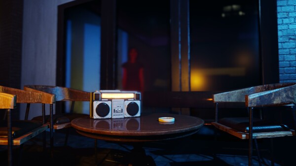 Скриншот из Nightmare Side: The Game