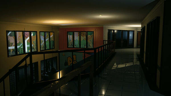 Скриншот из Nightmare Side: The Game