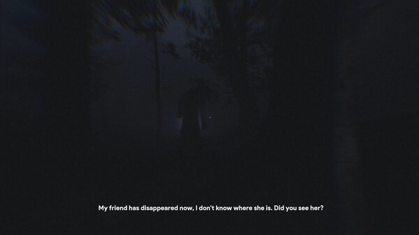 Скриншот из Nightmare Side: The Game