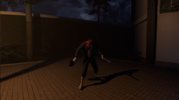 Скриншот из Nightmare Side: The Game