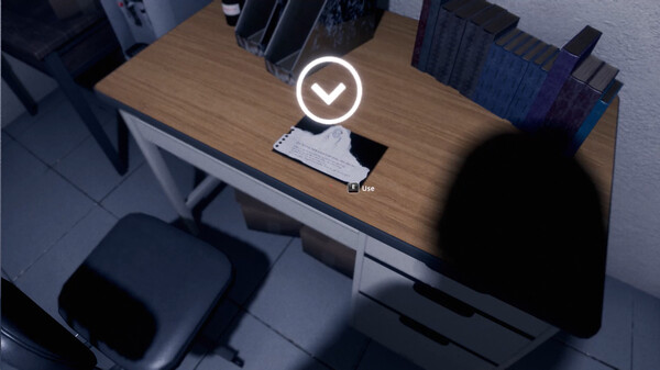 Скриншот из Nightmare Side: The Game