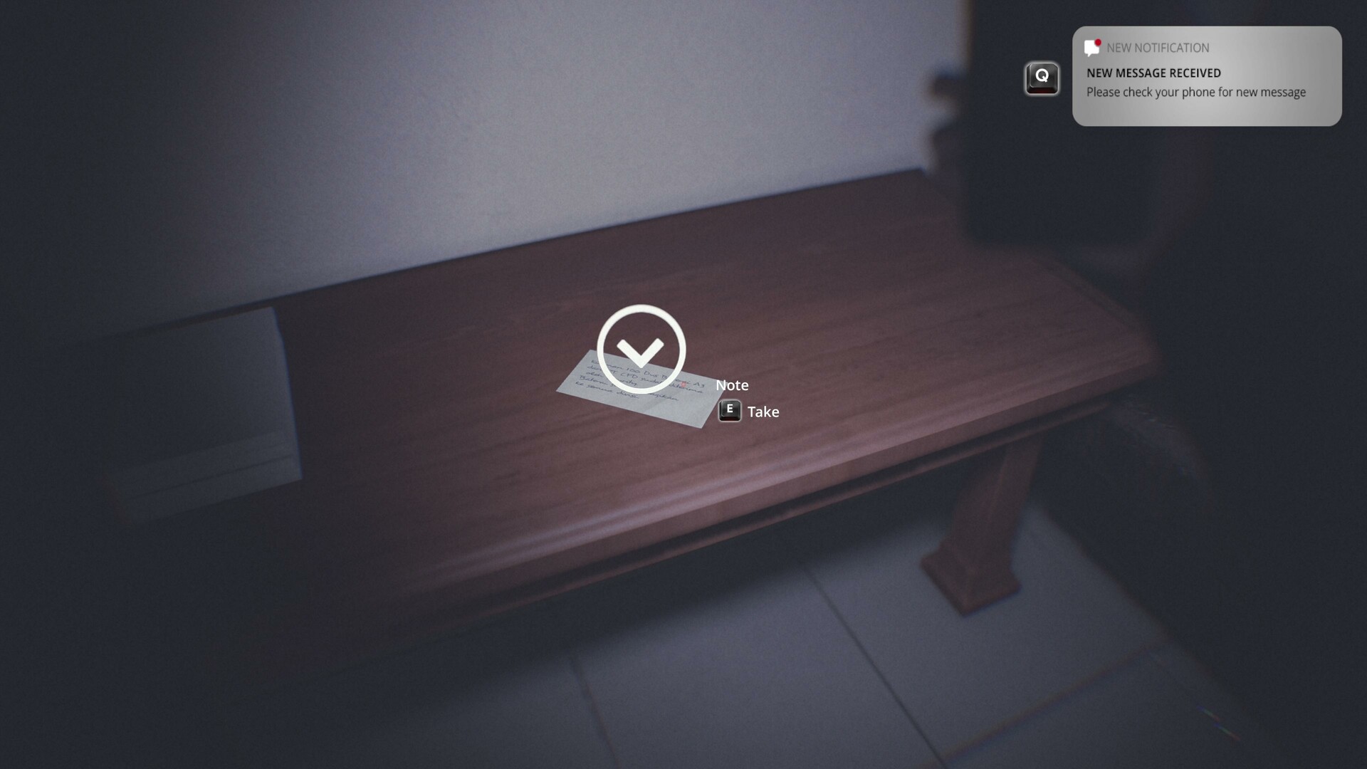 Nightmare Side: The Game #12