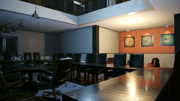 Скриншот из Nightmare Side: The Game