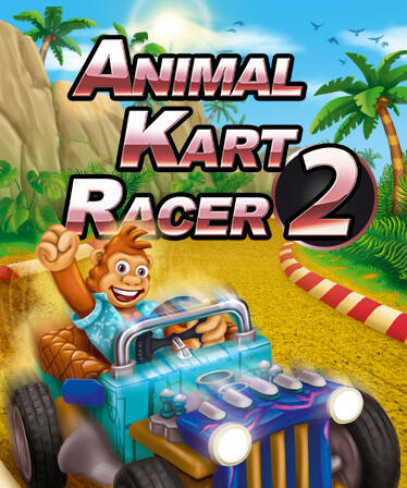 Animal Kart Racer 2