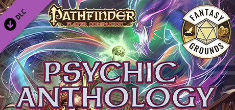 Fantasy Grounds - Pathfinder RPG - Pathfinder Companion: Psychic Anthology