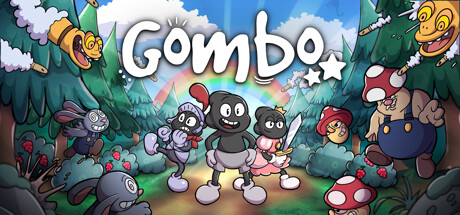 Gombo Cover Image