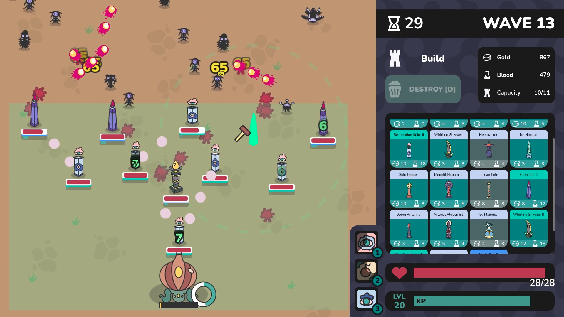 Towerbloom On Steam learn-java-programming-version-17