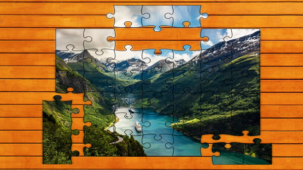 Norwegian Jigsaw Puzzles - Expansion Pack 2 for steam