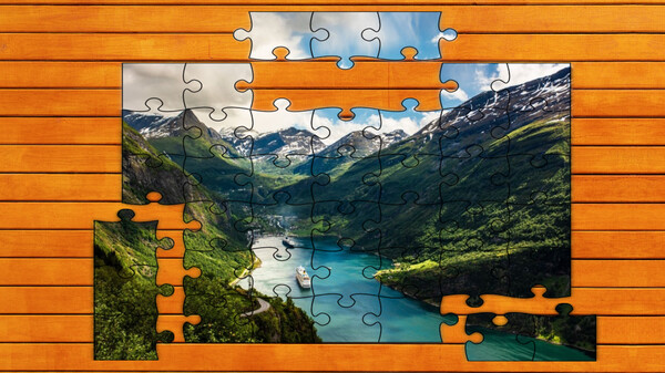 Norwegian Jigsaw Puzzles - Expansion Pack 2