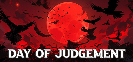 Day of Judgment Cover Image