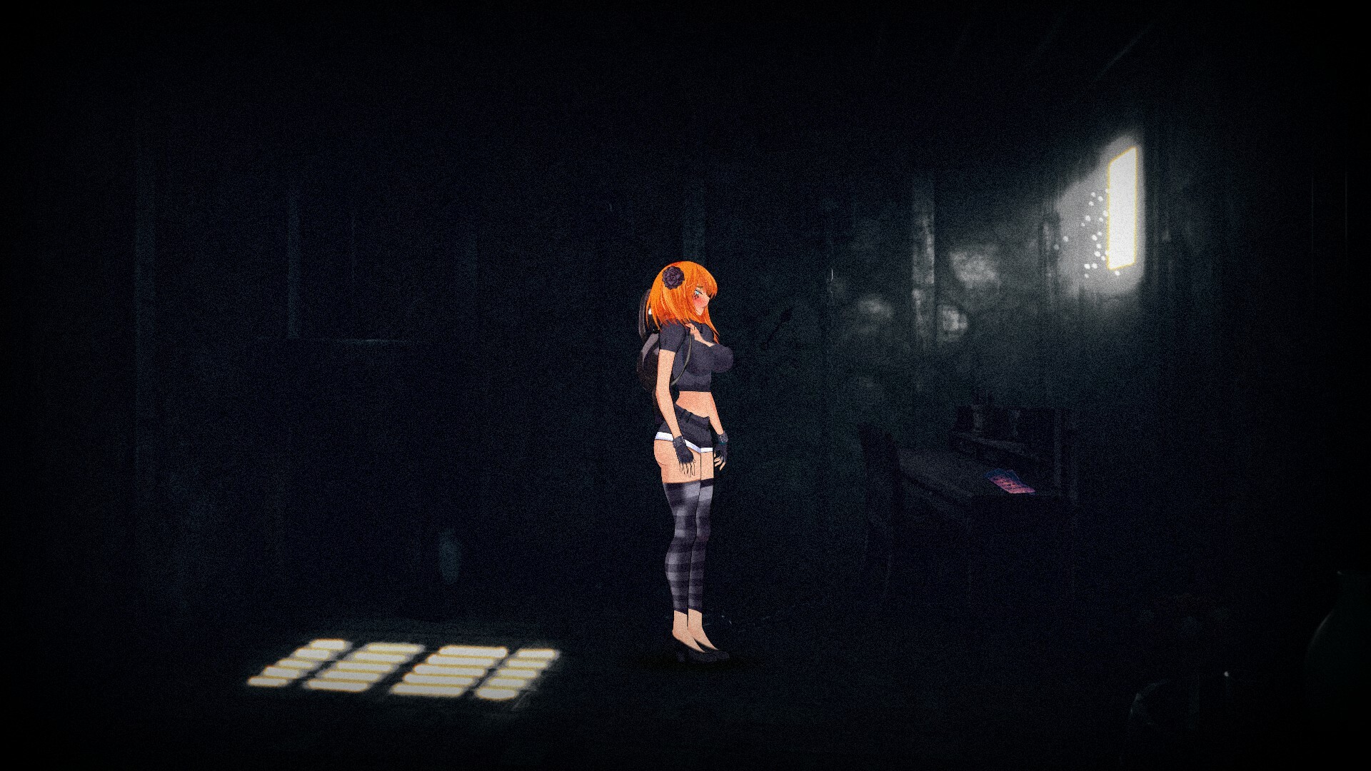 Witch 3 Return Ghost in the Fog PC gameplay screenshot 1 of 8