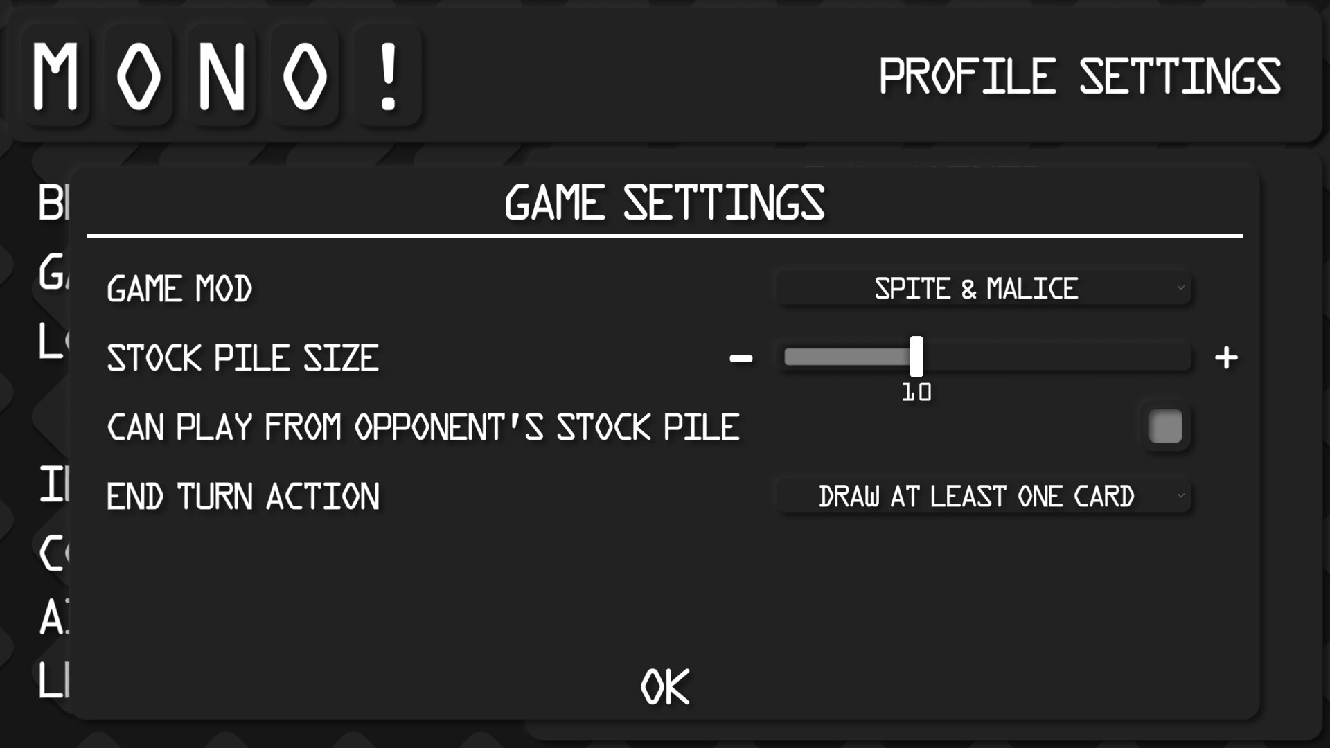 Mono! on Steam