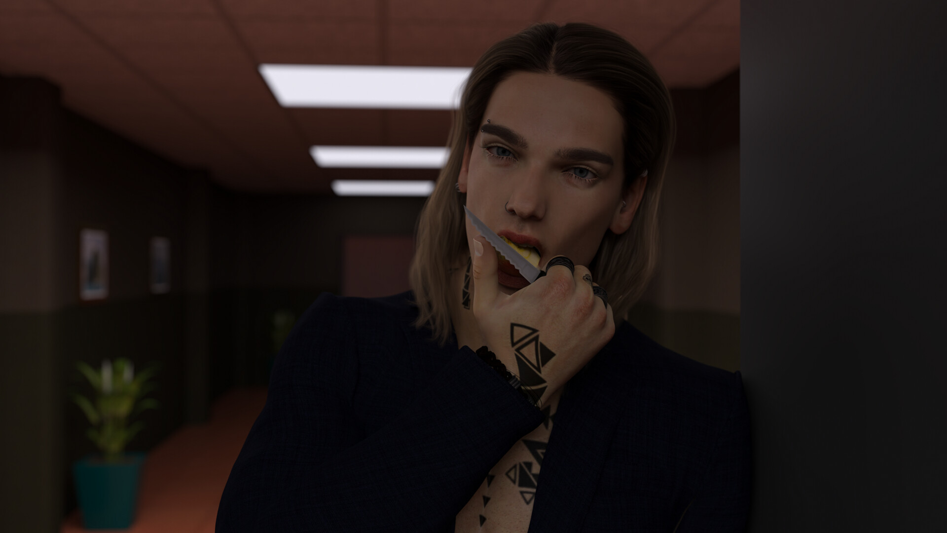 Steps of Debauchery #9