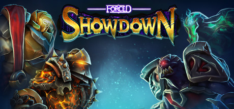 Image for FORCED SHOWDOWN