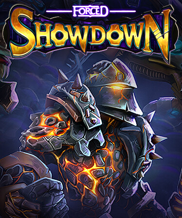 FORCED SHOWDOWN