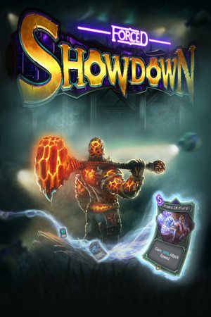 FORCED cover art