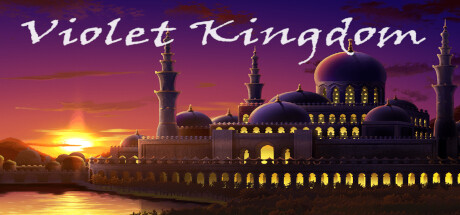 Violet Kingdom Cover Image