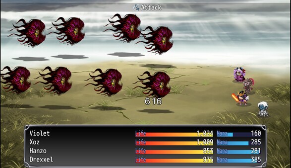 Violet Kingdom game for Linux 1