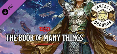 Fantasy Grounds - D&D The Book of Many Things