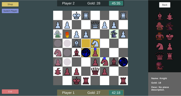 FireChess Playtest screenshot 2