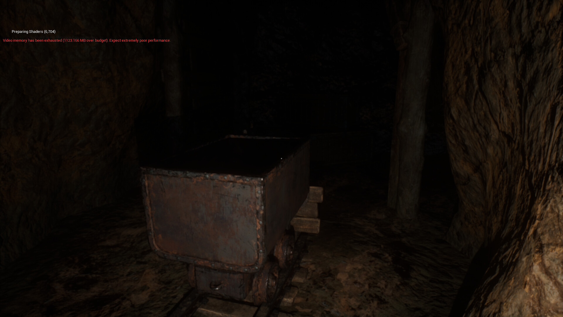 The Depths Within Demo #4