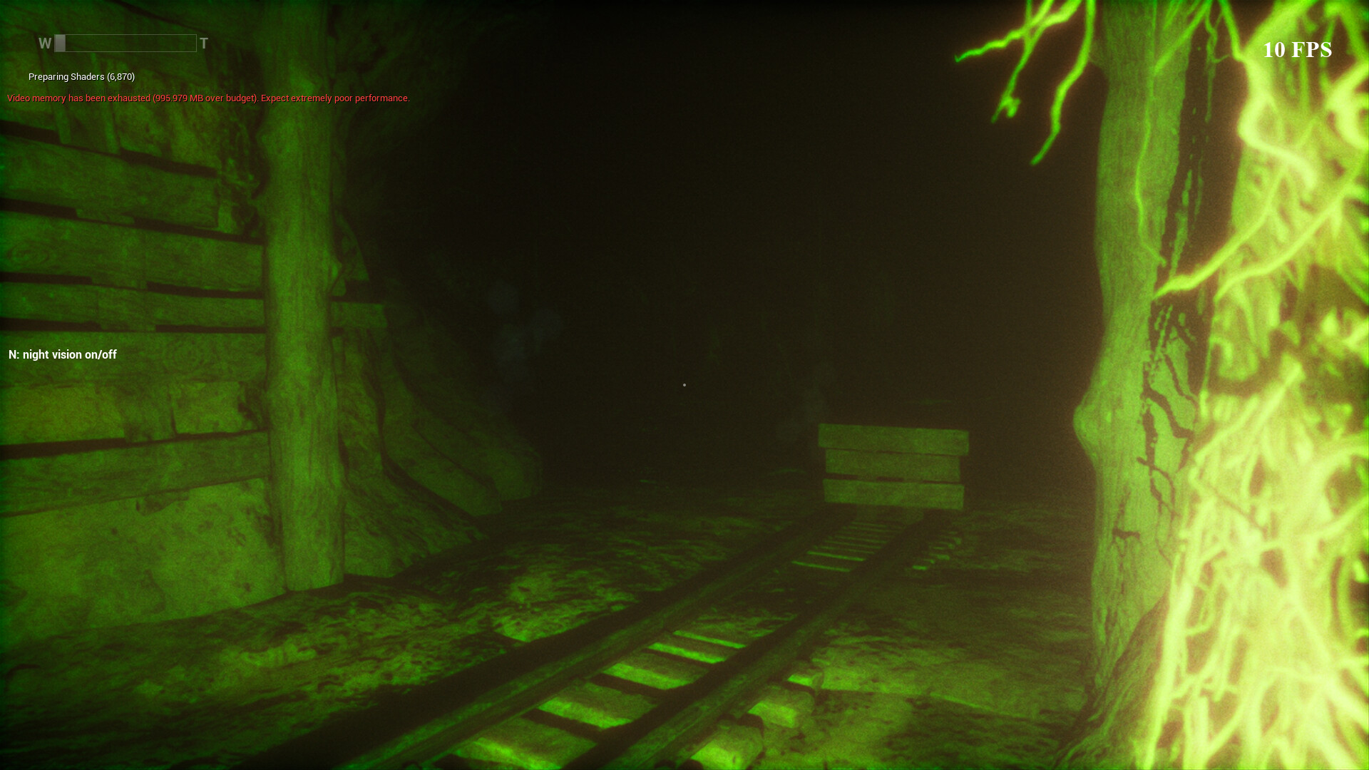 The Depths Within Demo #5