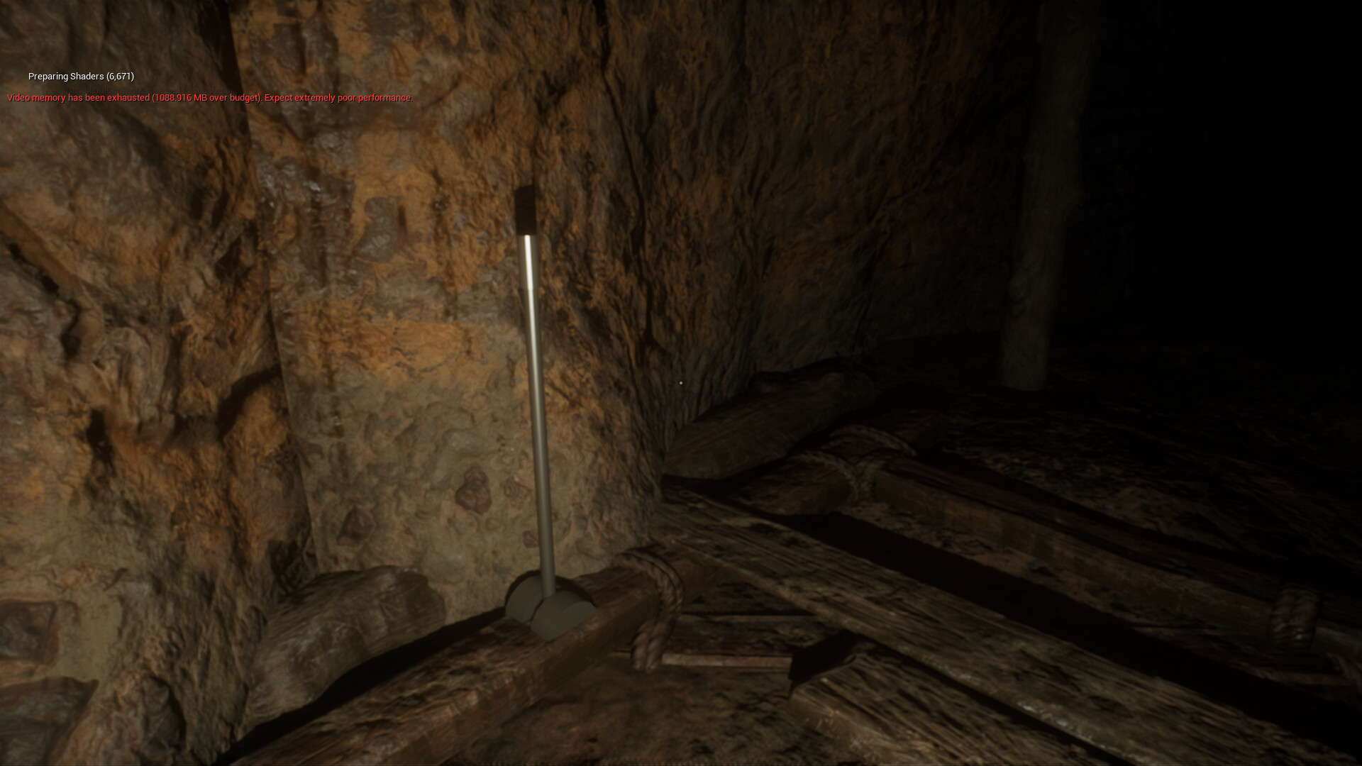 The Depths Within Demo #0