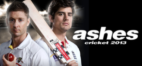 Ashes Cricket 2013 banner