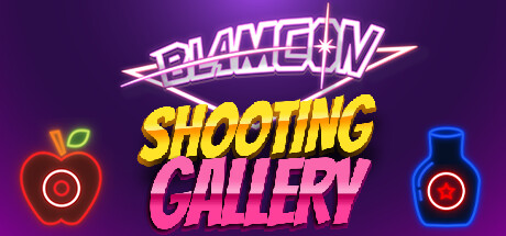 Blamcon Shooting Gallery