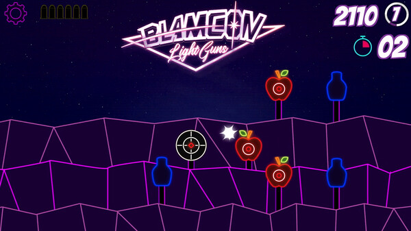 Скриншот из Blamcon Shooting Gallery