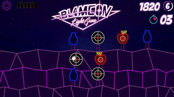 Скриншот из Blamcon Shooting Gallery