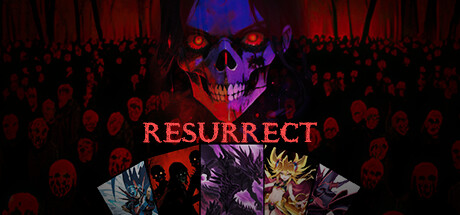 Resurrect Cover Image