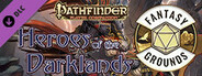 Fantasy Grounds - Pathfinder RPG - Pathfinder Companion: Heroes of the Darklands