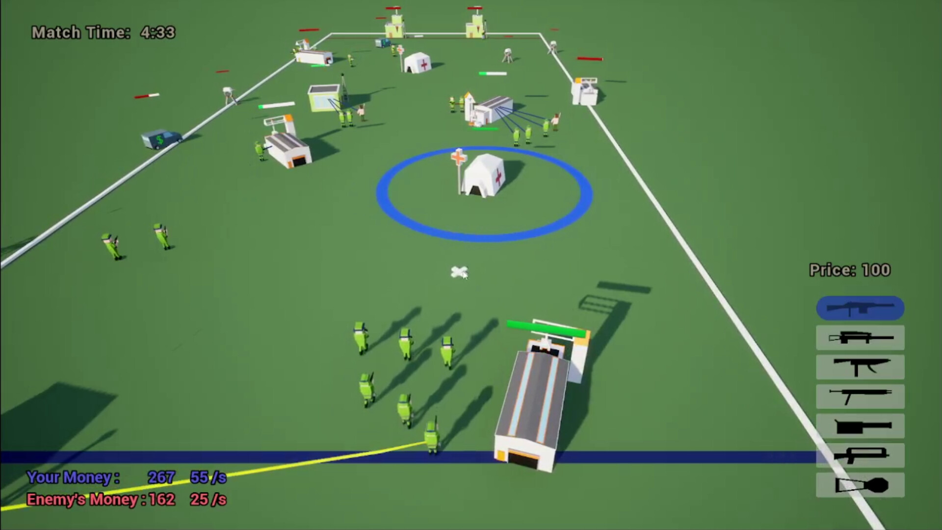 Frontline Battles #3